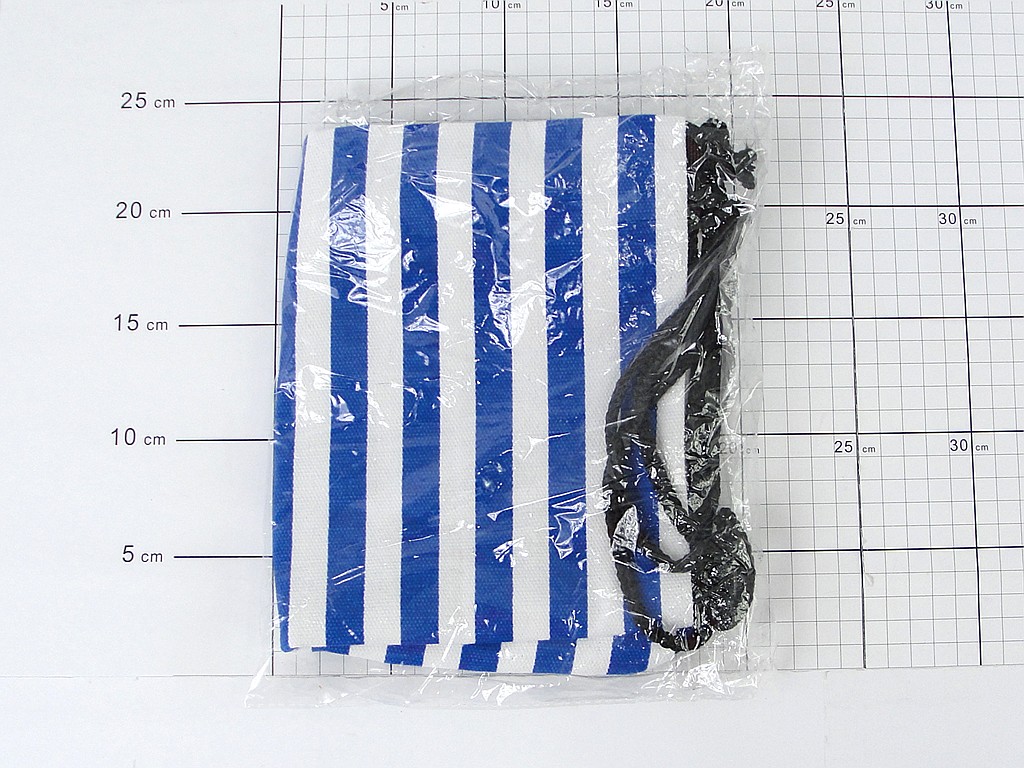 WOREK / PLECAK WZORKI wym.35x41 cm PPB ; 12/360 ; EAN: 