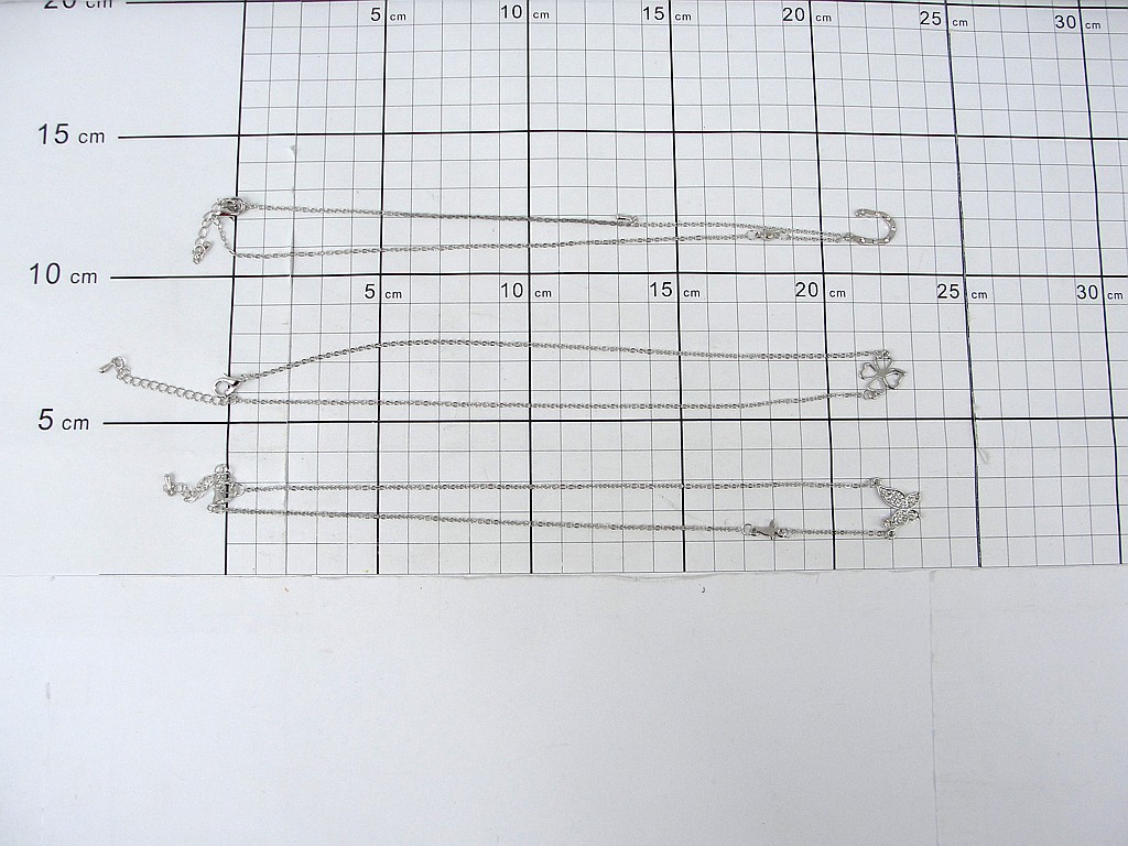 NASZYJNIK ; dł. 20cm; PPB ; 1000 ; EAN: 