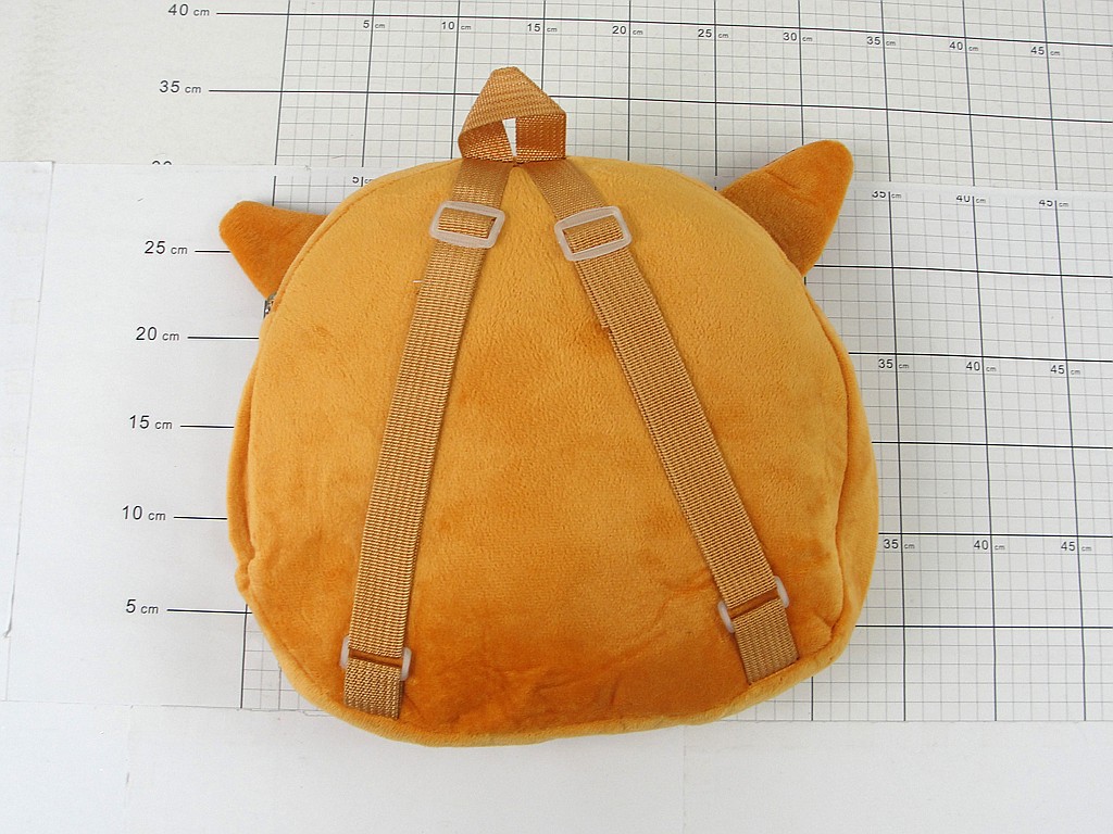 Plecak KOT; wym.29x27x5 cm PPB ; 300 ; EAN: 
