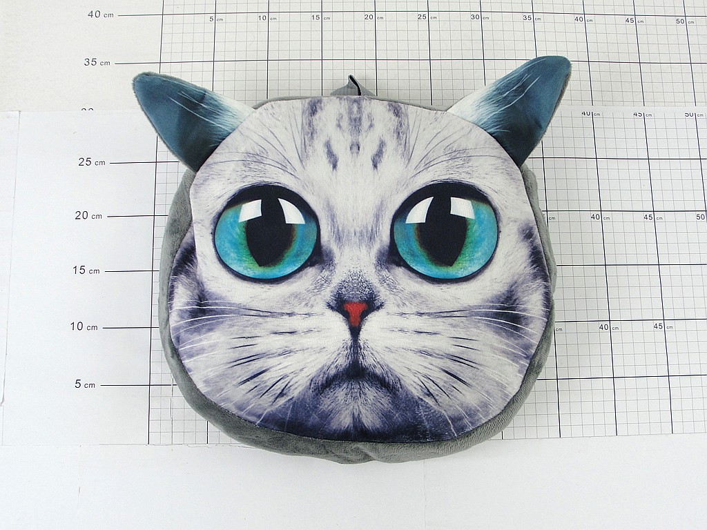 Plecak KOT; wym.29x27x5 cm PPB ; 300 ; EAN: 