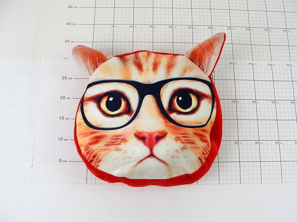 Plecak KOT; wym.29x27x5 cm PPB ; 300 ; EAN: 