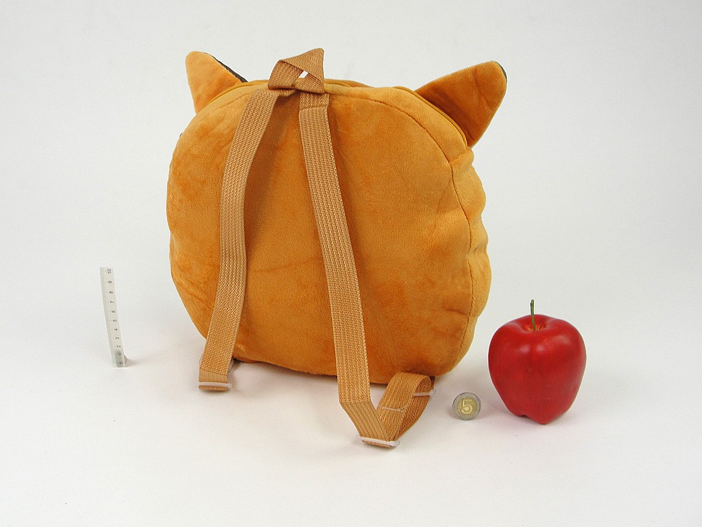 Plecak KOT; wym.29x27x5 cm PPB ; 300 ; EAN: 