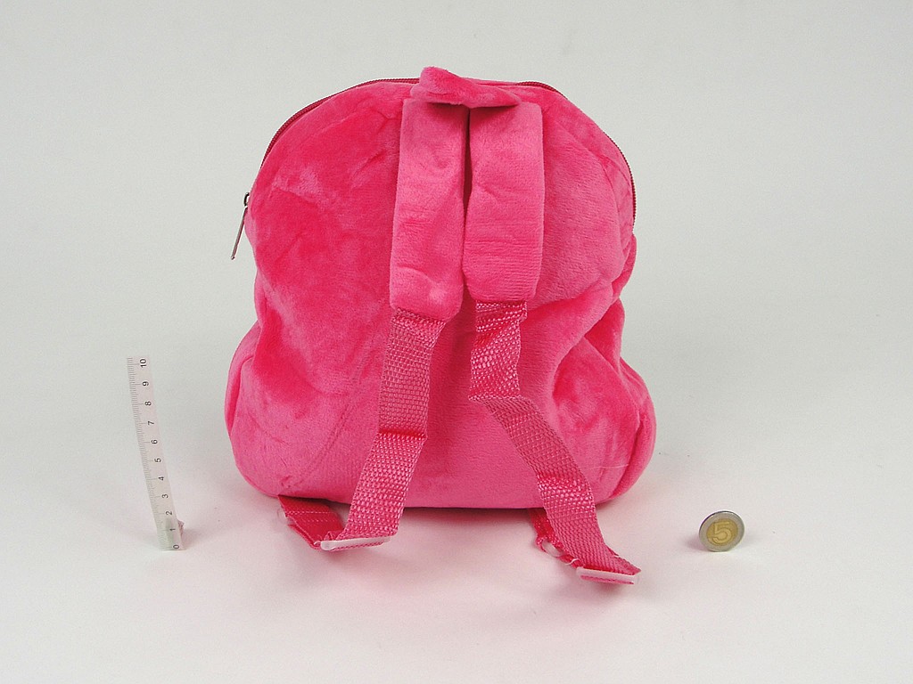 PLECAK MAGICZNE CEKINY ; MIX KOLORÓW; wym. 20x24x6cm; PPB ; 300 ; EAN: 