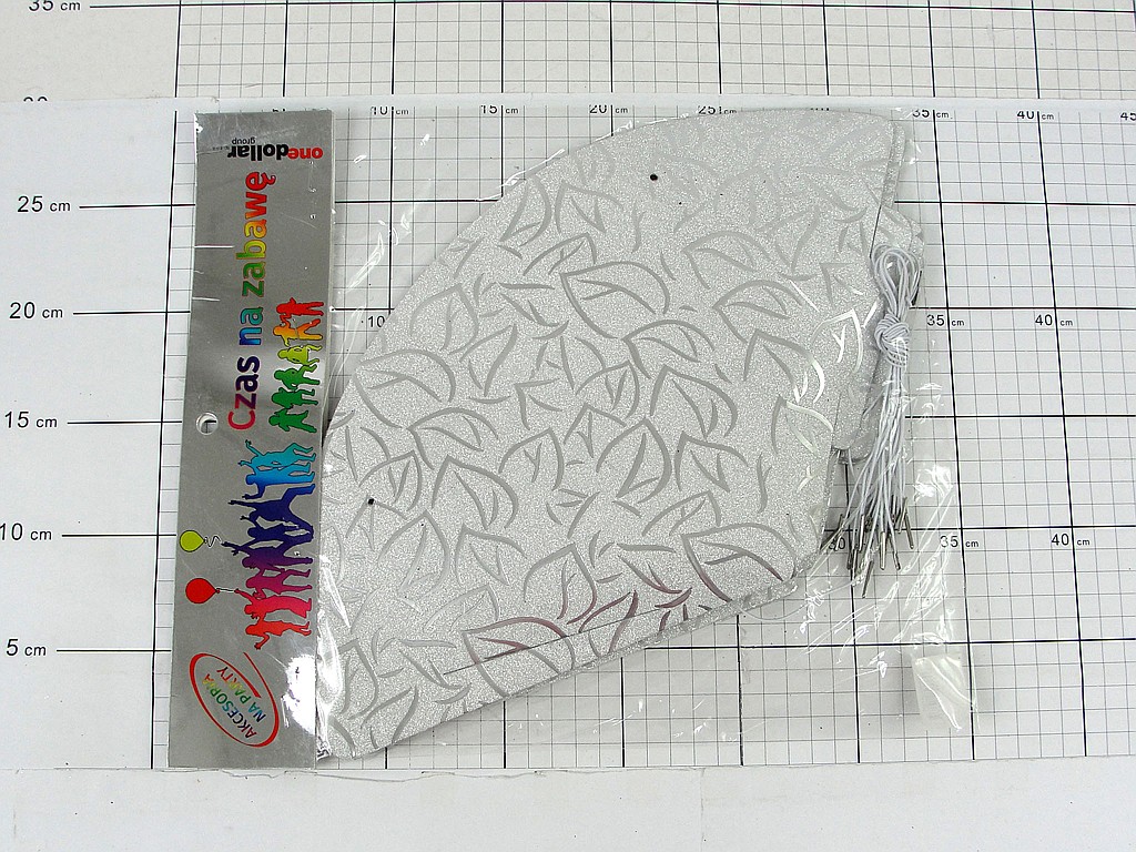 CZAPKI PAPIEROWE PARTY 10szt. ZŁOTE / SREBRNE ; wym. 14x20cm; PPB ; 240 ; EAN: 