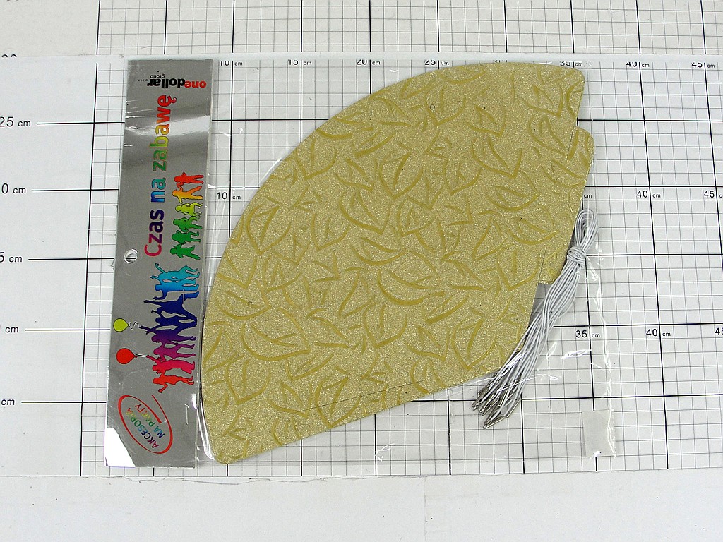 CZAPKI PAPIEROWE PARTY 10szt. ZŁOTE / SREBRNE ; wym. 14x20cm; PPB ; 240 ; EAN: 
