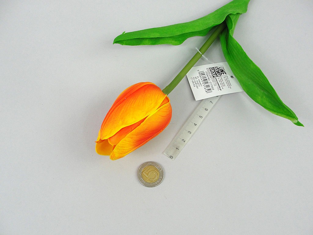 KWIAT SZTUCZ VIP TULIPAN  wys.60 cm EVA zapachowe ; PPB ; 36/432 ; EAN: 