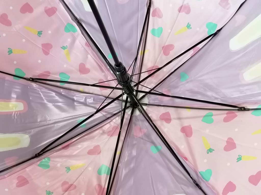 PARASOL DZIECIĘCY ; MIX WZORÓW; wym. 50cm; PPB ; 60 ; EAN: 