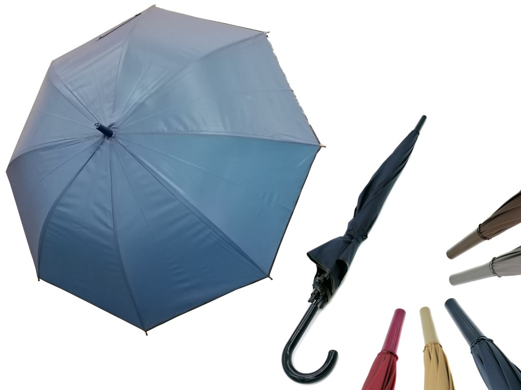 PARASOL PVC ; MIX KOLORÓW; wym. 60cm; PPB ; 60 ;