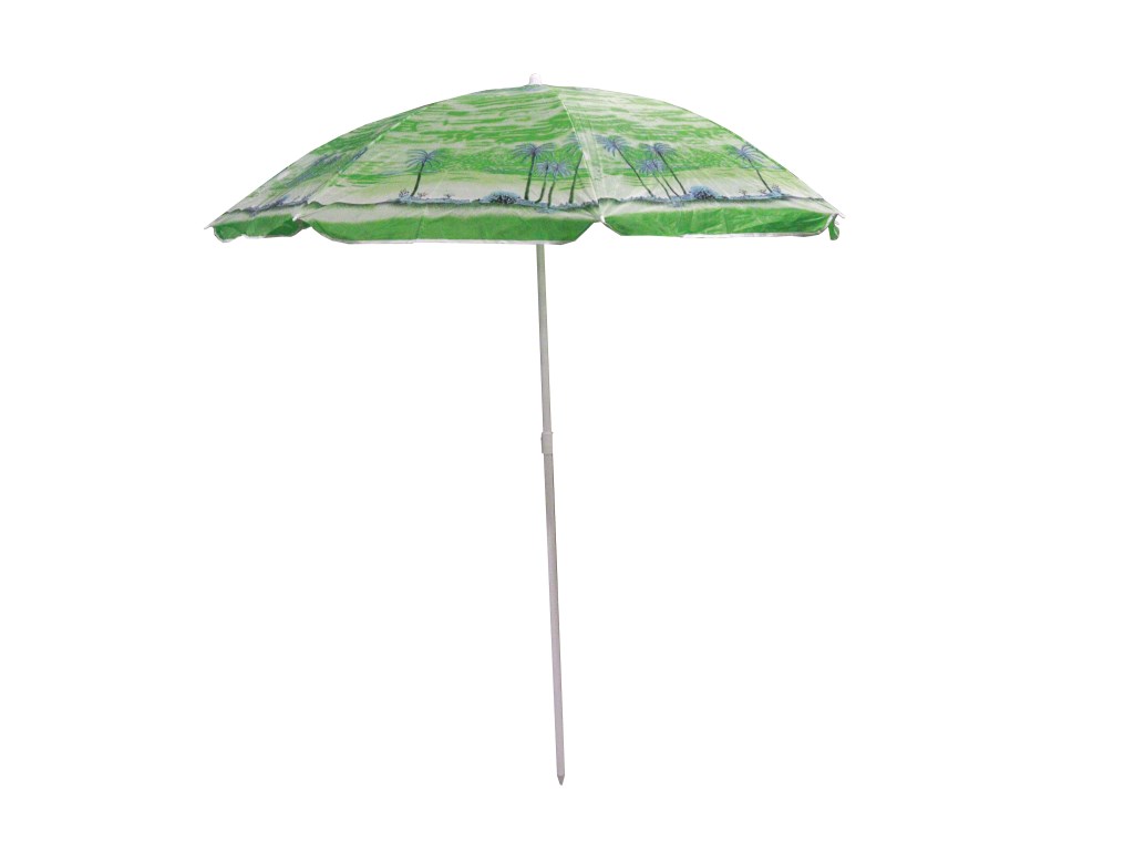 parasol plażowy, śred.160cm, do wbijania w piasek, max wysokość 180cm ; PPB ; 30 ; EAN: 