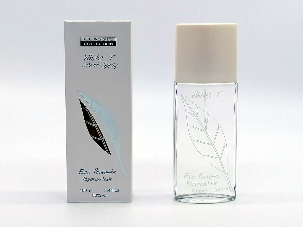 Perfumy BOSCO NEW WHITE T, woda toaletowa dla kobiet 100 ml; wym.op.6x3x17 cm ; BOX ; 36 ;