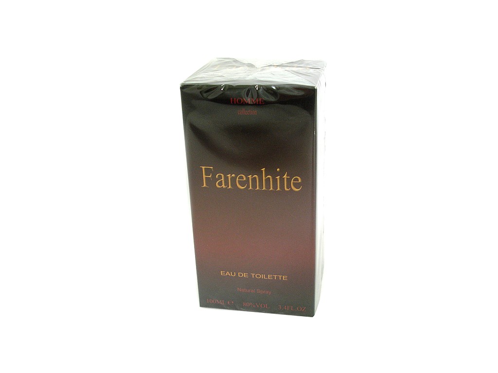 Perfumy BOSCO MEN FARENHITE, woda toaletowa dla mężczyzn 100 ml;  wym. op. 7x7x13,8 cm ; BOX ; 24 ; EAN: 