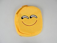 Plecak EMOTIKON pluszowy; wym.24x26x6 cm PPB ; 10/200 ; EAN:
