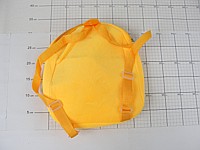 Plecak EMOTIKON pluszowy; wym.24x26x6 cm PPB ; 10/200 ; EAN: