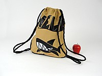 Worek / plecak rekin, neopren; wym.36x42x5 cm PPB ; 120 ; EAN: