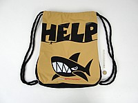 Worek / plecak rekin, neopren; wym.36x42x5 cm PPB ; 120 ; EAN: