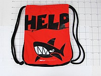 Worek / plecak rekin, neopren; wym.36x42x5 cm PPB ; 120 ; EAN: