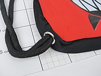 Worek / plecak rekin, neopren; wym.36x42x5 cm PPB ; 120 ; EAN: