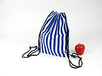 WOREK / PLECAK WZORKI wym.35x41 cm PPB ; 12/360 ; EAN: