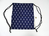 WOREK / PLECAK WZORKI wym.35x41 cm PPB ; 12/360 ; EAN: