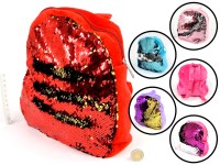 PLECAK MAGICZNE CEKINY ; MIX KOLORÓW; wym. 20x24x6cm; PPB ; 300 ; EAN: