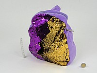 PLECAK MAGICZNE CEKINY ; MIX KOLORÓW; wym. 20x24x6cm; PPB ; 300 ; EAN: