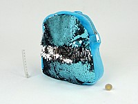 PLECAK MAGICZNE CEKINY ; MIX KOLORÓW; wym. 20x24x6cm; PPB ; 300 ; EAN: