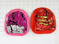 PLECAK MAGICZNE CEKINY ; MIX KOLORÓW; wym. 20x24x6cm; PPB ; 300 ; EAN: