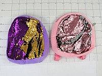 PLECAK MAGICZNE CEKINY ; MIX KOLORÓW; wym. 20x24x6cm; PPB ; 300 ; EAN: