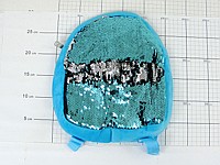 PLECAK MAGICZNE CEKINY ; MIX KOLORÓW; wym. 20x24x6cm; PPB ; 300 ; EAN: