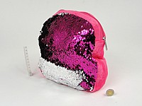 PLECAK MAGICZNE CEKINY ; MIX KOLORÓW; wym. 20x24x6cm; PPB ; 300 ; EAN: