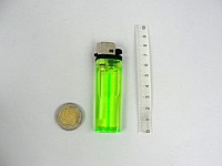 ZAPALNICZKA KRZESIWOWA ; wym. 2,5x8x1cm; DISPLAY ; 25/50 ; EAN:
