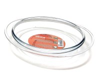 NACZYNIE ŻARO 1,5 L BORCAM; wym. 30x21x6,5 cm ; 6 ; EAN: