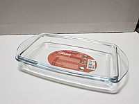 NACZYNIE ŻARO 0,9 L BORCAM; wym. 29x16,5x4 cm ; 6 ; EAN: