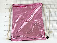 WOREK PLECAK METALIC ; MIX KOLORÓW; wym. 33x41cm; PPB ; 12/240 ; EAN: