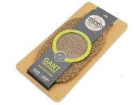 GĄBKA NATURALNA, JUTOWA H: 26,5 cm W: 13,5 cm D: 1,4 cm ; B/C ; 6 ; EAN: