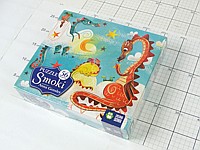 PUZZLE SMOKI EL.  5 ; PPB ; 56 ; EAN: 