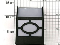 LAMPA SOLAR ; BOX ; 120 ; EAN: 