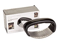 PRASKA DO CZOSNKU ; METAL + PLASTIK; wym. 65x11cm; BOX ; 200 ; EAN: