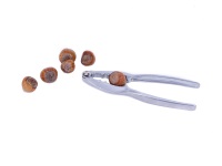 DZIADEK DO ORZECHÓW ; METAL; wym. 3,5x15cm; BN ; 100 ; EAN: 