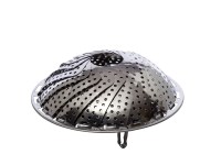 NACZYNIE DO GOTOWANIA NA PARZE ; METAL; śr. 18,5cm; PPB ; 150 ; EAN: