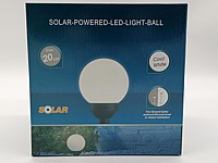 LAMPA KULA SOLAR LED MAŁA ; obw. 47cm; BOX ; 18 ; EAN: 