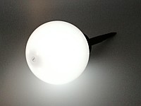 LAMPA KULA SOLAR LED MAŁA ; obw. 47cm; BOX ; 18 ; EAN: 