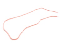 SZNUROWADŁA 140cm 2szt. ; MIX KOLORÓW; dł. 140cm ; PPB ; 1000 ; EAN: 
