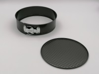 TORTOWNICA Z WYJMOWANYM DNEM KOMPLET 3szt. ; śr. 22, 24, 26cm; BOX ; 12 ; EAN: