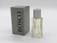 PERFUMY BOSCO MEN BOSCO SILVER COLLECTION ; 100 ml; wym.op. 7x7x13,8 cm ; BOX ; 24 ; EAN: