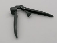 WYCISKACZ, PRASKA DO CZOSNKU ; wym. 16x6x2cm ; 200 ; EAN: 