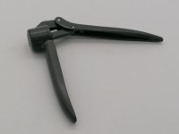WYCISKACZ, PRASKA DO CZOSNKU ; wym. 16x6x2cm ; 200 ; EAN: 