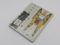 PUZZLE PIANKOWE PRZESTRZENNE 3D ; MIX WZORÓW; wym. Op. 28,5x21x1,5cm; PPB ; 160 ; EAN: 