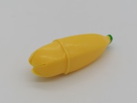 POP IT ANTYSTRES BANAN ; dł. 10,5cm; DISPLAY ; 24/288 ; EAN: 