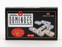 GRA DOMINO ; wym. Op. 28x11,5x3cm; BOX ; 40 ; EAN: 